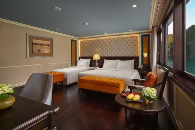 Suite 3 Người Nhìn Ra Đại Dương - 3 Ngày 2 Đêm